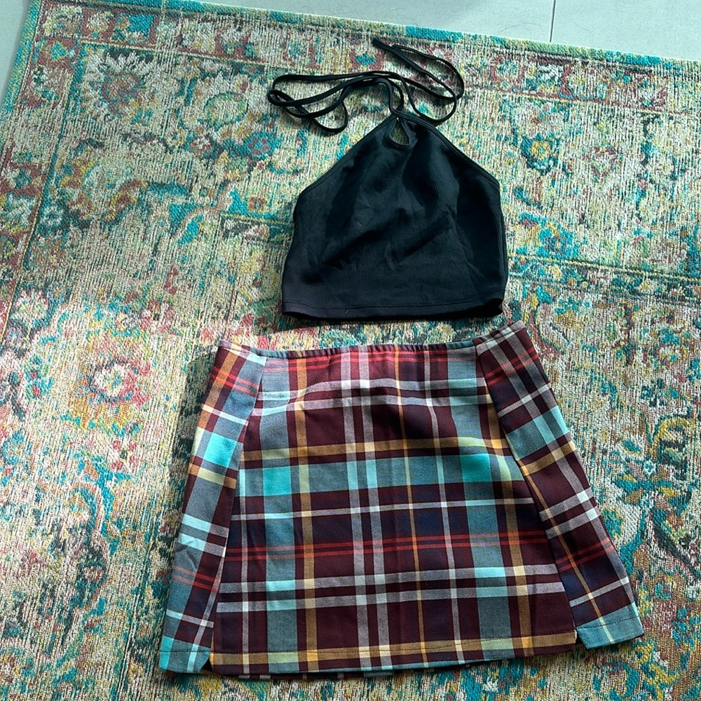 High waisted skirt ( just the skirt)